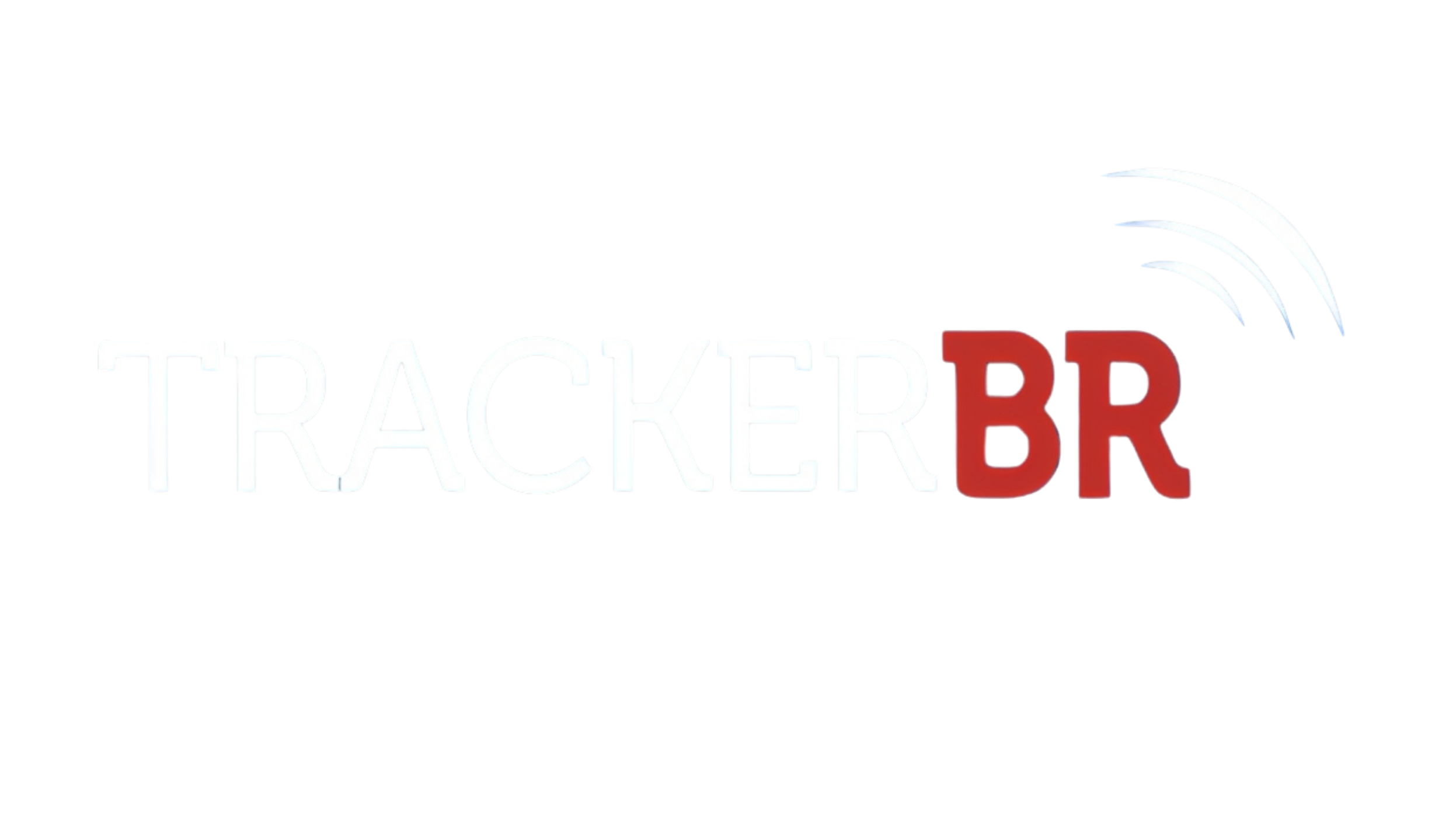 Logo TrackerBR rastreamento veicular e gestão de frotas