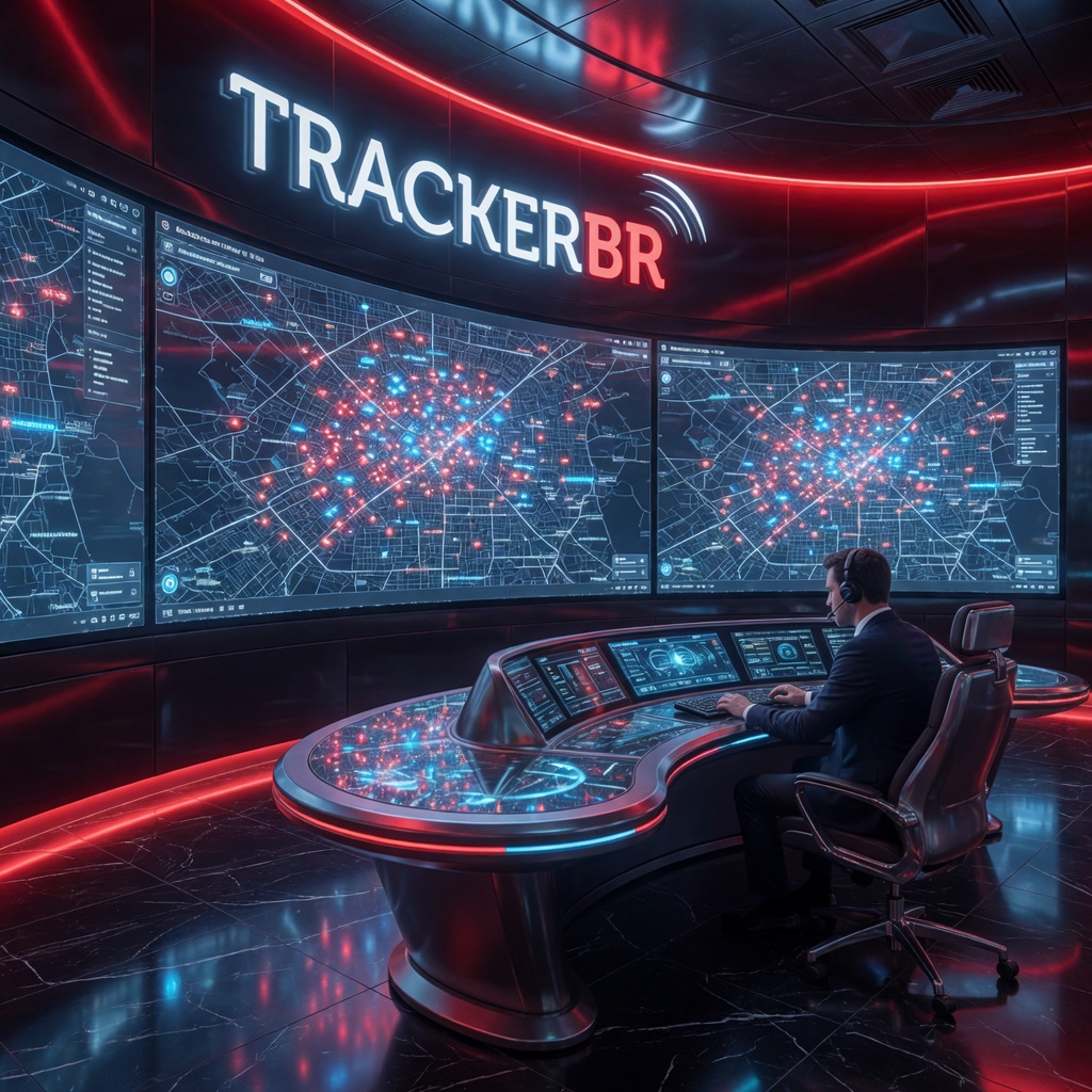 empresa de rastreamento veicular com monitoramento 24h em tempo real